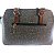 BOLSA FEMINIA CINZA EM PU CHENSON CG83945 - Imagem 3