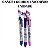 CANETA 6 CORES UNICORNIO UNIDADE - Imagem 4