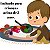 Brinquedo Comidinha Feira Fruta Colante Masterchef 10 Peças - Imagem 6