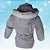 Jaqueta De naylon Bobojaco Infantil - Imagem 8