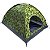 Barraca Camping 4 Lugares Camuflada 2x2m - Imagem 1