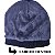 Touca Gorro De Trico Lã Forrada Masculina Grossa Quentinha - Imagem 3