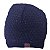 Touca Gorro De Tricô Lã Forrada Com Furo Para Rabo De Cavalo - Imagem 5