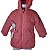 Jaqueta Puffer Infantil Femenina impermeavel Com Coelinho 2 à 5 anos - Imagem 6