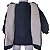 Jaqueta Puffer Infantil Femenina impermeavel Com Coelinho 2 à 5 anos - Imagem 2