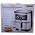 Fritadeira Sem Óleo Air Fry Inox FamilySnack 5,5L 1700W 220V - Imagem 10