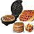 Waflera ElectroBras Smart Waffle EBWF-01 1000W - 220V - Imagem 3