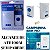 Campainha sem fio Doorbell Sem Fio Bivolt - Imagem 3