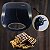 Maquina de Waffle Luo Pratic 750W  220V - Imagem 6