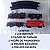Super Ferrorama Locomotiva Com Luz 2,8 Metros De Trilhos - Imagem 6