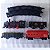 Super Ferrorama Locomotiva Com Luz 2,8 Metros De Trilhos - Imagem 8