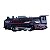 Super Ferrorama Locomotiva Com Luz 2 Metros De Trilhos - Imagem 2