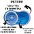 Esfregao Mop Limpeza Pratica Balde Com Rodas 13 Litros - Imagem 8