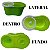 Esfreg%25E3o Mop Limpeza Pratica Balde Com Rodas 9 Litros - Imagem 6