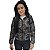Jaqueta Feminina Puffer Bobojaco Forrada Camuflada - Imagem 1