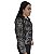 Jaqueta Feminina Puffer Bobojaco Forrada Camuflada - Imagem 6