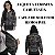 Jaqueta Feminina Puffer Bobojaco Forrada Camuflada - Imagem 7