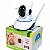 Camera Ip Sem Fio 360 3 Antenas Hd Wifi Visão Noturna Alarme - Imagem 7