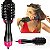Escova 2 in 1 Secadora Modeladora Com Efeito Alisador - Imagem 1