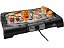 Churrasqueira Eletrica 1200W Britania Gourmet - com Grelha - Imagem 1