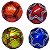 Bola Futebol Campo Infantil Tamanho N5 Oficial Verniz Oferta - Imagem 6