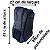 MOCHILA DE COSTA XS SPORTS CHENSON PRETO COM CINZA - Imagem 9