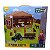 Brinquedo Montar Fazenda Animal Trator Fazendinha Completa - Imagem 9