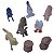 Brinquedo Montar Fazenda Animal Trator Fazendinha Completa - Imagem 3