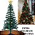 Árvore de Natal Pinheiro Canadense 120cm 100 Galhos - Imagem 1