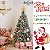 Arvore de Natal Pinheiro Canadense 150cm 220 Galhos - Imagem 10