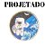 Brinquedo Robo Que Anda Emite Som Luz Projetor Holografico - Imagem 3