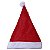 Touca do Papai Noel Gorro De Natal De Veludo - Imagem 2