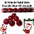 Enfeite de Natal Bola Grande 10cm 06 Unidade - Imagem 4