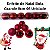 Enfeite de Natal Bola Grande 8cm 06 Unidade - Imagem 5