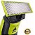 Barbeador Philips OneBlade QP2510 verde-lima e cinza-marengo 100V/240V - Imagem 8