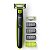 Barbeador Philips OneBlade QP2510 verde-lima e cinza-marengo 100V/240V - Imagem 4