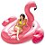 Boia Inflável Fashion Bote Flamingo Gigante 203cm Intex - Imagem 2