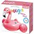 Boia Inflável Fashion Bote Flamingo Gigante 203cm Intex - Imagem 4