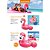 Boia Inflável Fashion Bote Flamingo Gigante 203cm Intex - Imagem 5