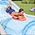 Piscina Escorregador Playground Inflavel Tubarão Intex 57159 - Imagem 3