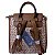 MOCHILA BOLSA CHENSON MONOGRAMA FEMININA - Imagem 3