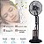Ventilador Com Agua Umidifica e Ventila 40cm 75w 3,2L - Imagem 3
