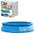 Piscina Inflável Intex Easy Set Redonda Pvc 3.853L - Imagem 1