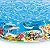 Piscina Intex Infantil 2040 LITROS Snapset Snap Set Oceano - Imagem 4