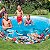 Piscina Intex Infantil 2040 LITROS Snapset Snap Set Oceano - Imagem 6