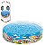 Piscina Intex Infantil 2040 LITROS Snapset Snap Set Oceano - Imagem 1