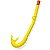 Kit Mergulho e Natação Máscara Snorkel e Nadadeira Intex - Imagem 4