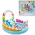 Piscina Inflável Playground Candy Fun Infantil Intex 165L - Imagem 1