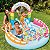 Piscina Inflável Playground Candy Fun Infantil Intex 165L - Imagem 8