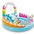 Piscina Inflável Playground Candy Fun Infantil Intex 165L - Imagem 6